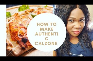 #calzone pizza#italianfood# How to make calzone pizza