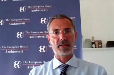 Trends in the development of the Italian food and beverage market. Mr. Valerio De Molly. Interview