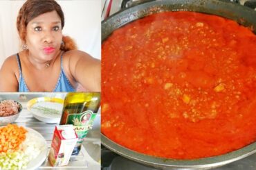 ITALIAN RAGU * HOW TO COOK ITALIAN RAGU SAUCE