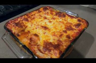 Veg Lasagna | Italian Cuisine |EasyPeasy Recipes