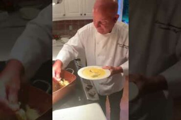 Easy cooking Italian “Fried Zucchini Flower”