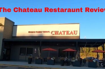 Restaurant review The Chateau Burlington, MA