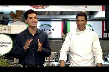 The Authentic Italian Table - ITCCK Online Cooking Class 2020