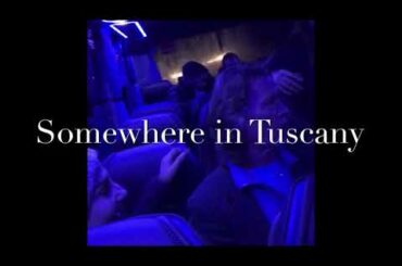 Wine Tasting in Tuscany