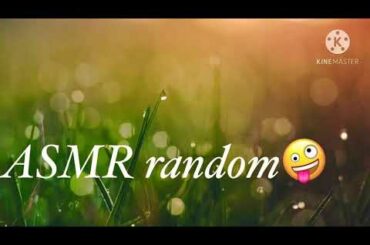 ASMR | Italy Bangladeshi vlog | bangla asmr | random | cooking, raining, hum of love birds | sounds