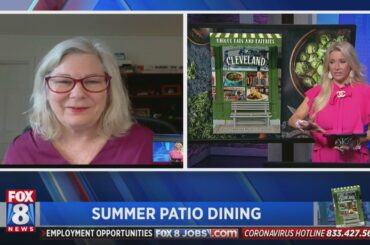 Looking for outdoor dining options in Cleveland? Look no further than this restaurant guide