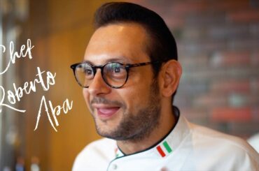 Roberto Meets Roberto at Bene | Fine dining restaurant in Bengaluru