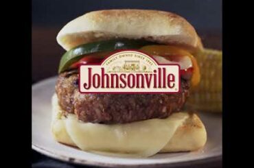 Johnsonville Ground Italian Sausage Burger :15 1x1