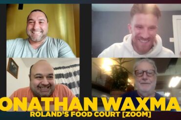 Jonathan Waxman, Full Interview [10-01-2020]