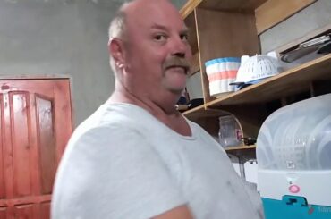 A Simple Pizza For Dinner