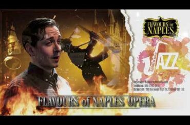 Italian Restaurant Promo