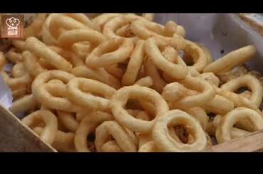 Italian street food - food festival