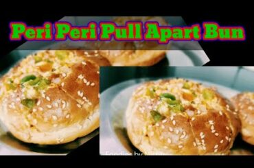 Stuffed Cheese Pav Recipe/Stuffed Italian Bun/ Cheese Pizza Pav/Peri Peri Stuffed Pullout Pav Recipe