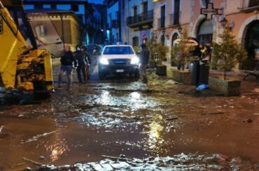 Severe storms in Italy: flash floods, tornadoes and landslides - HOW IT WAS / Mother Nature Angry
