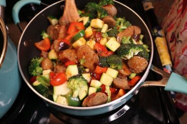 How to cook Italian Sausage - Stovetop Dinner Ideas