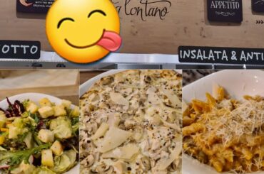 VAPIANO || ITALIAN RESTAURANT || FOOD REVIEWS