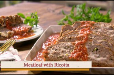 Meatloaf with Ricotta