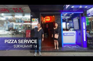 PIZZA SERVICE - GREAT PIZZA & ITALIAN FOOD IN ASOKE JUNCTION