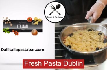 Dall'Italia: FRESH ITALIAN PASTA, Large Selection of Succulent Recipes