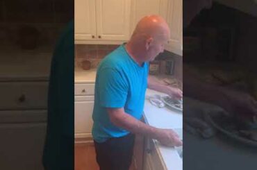 Easy Italian Cooking “Clams Oreganata”