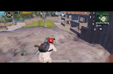 Tam wine gidiyordumki!!!/Sanhok gameplay 12 leş