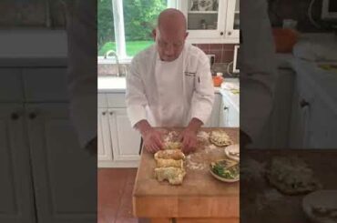 Easy Italian Cooking “Eggplant Rollatini “