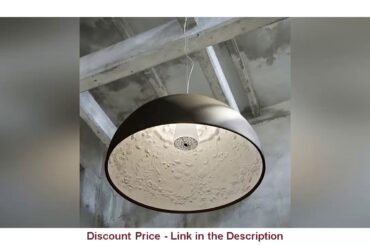 ✨ Italian Fashion SKYGARDEN Chandelier Resin Sculpture Lustre Living Room Dining Room Light Fixture