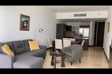 Luxury 1 bedroom fully furnished apartment for rent in JW Marriott