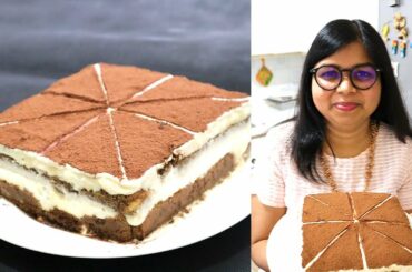 TIRAMISU നമുക്ക് വീട്ടിലുണ്ടാക്കി കഴിച്ചാലോ || Original Italian recipe