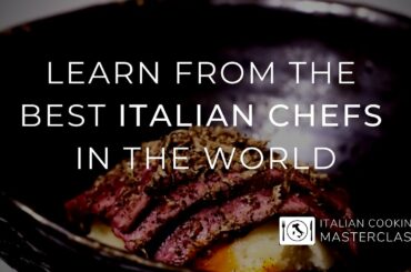 Learn Online Italian Cooking Classes