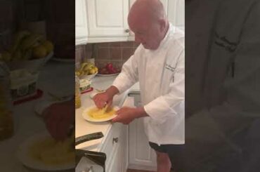 Easy Italian Cooking “Soft Shell Crabs” “Eggplant Francese “