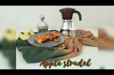 Make sure to try this strudel recipe from the Italian city of Trento, we bet you will not regret.