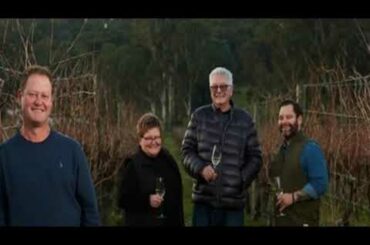 Wine Victoria:  Bubbles in King Valley Prosecco Road