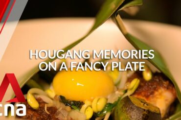Hougang boys behind Singapore restaurant Avenue 87’s fancy food | CNA Lifestyle