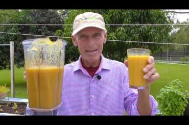 What A 71 Year Old Fruitarian Eats In A Day