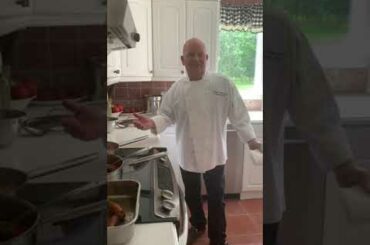 Easy Italian Cooking “Sausage Peppers Onions “