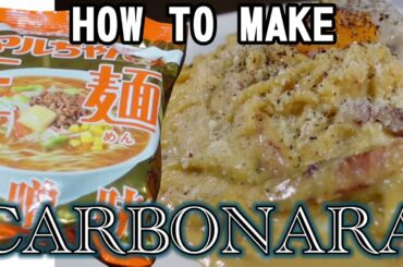 Secret Carbonara Recipe From The Owner Chef Who Had 70 Restaurants