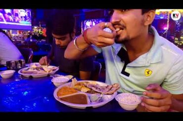 Unlimited food just @99 only 😍 || One of the Cheapest Restaurant in delhi rohini || KHAPRA VLOGS