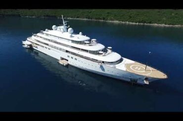 Superyacht GOLDEN ODYSSEY for sale with Burgess