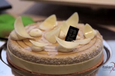 Guillaume Mabilleau en Italian Chef Cooking School