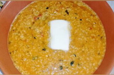 Makhni Mash Daal Recipe | Original Mash Daal Recipe | Chef Rida in Italy | Pakistani Style Mash Daal