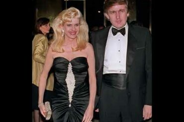 Ivana Trump goes out for alfresco lunch after discussing Donald's COVID-19 battle