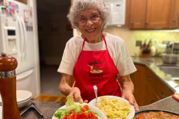 Cooking Italian Tortellini (AMAZING)