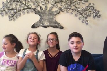 Sara will be making lots of delicious Italian food with the assistance of Albie!