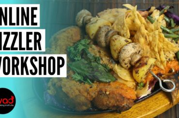 Online Cooking Classes of Sizzler | ☎️☎️ Call 9712307070 for more details