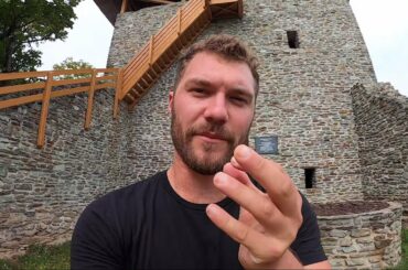 🇭🇺  🇮🇹  Sopron, Kőszeg and Balatonfüred with the Italians // Road Trip around Western Hungary part 2