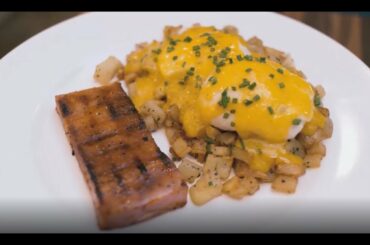 Storyteller in the Kitchen - Breakfast Recipes How To Poach An Egg How To Make Hollandaise Sauce