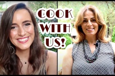 Cook with us! - Double cooking with Scola la pasta