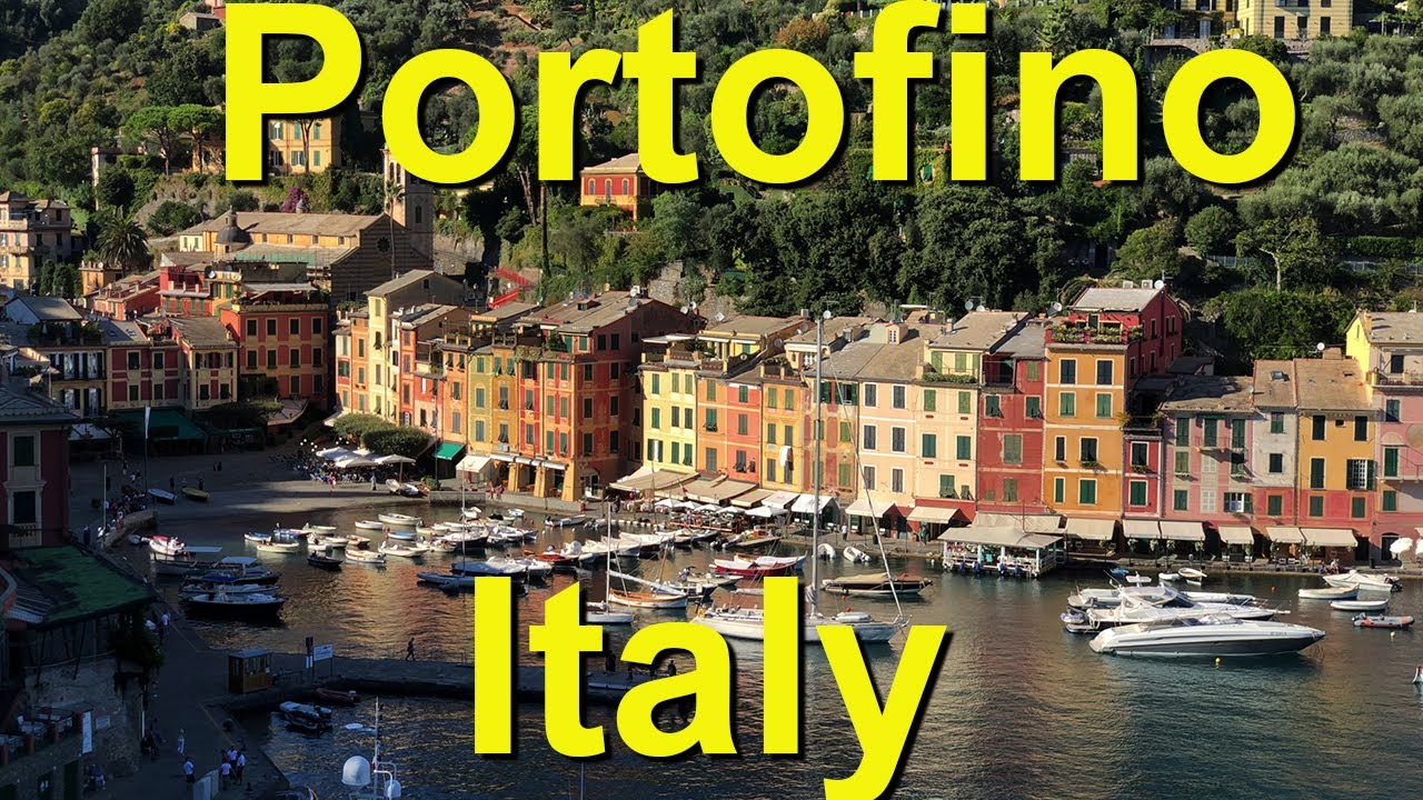 Portofino, Italy Portofino, Italy