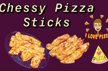 Cheesy Pizza Sticks/Italian Pizza Sticks/Pizza Sticks Delicious